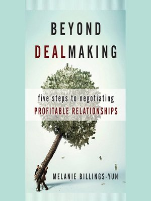 cover image of Beyond Dealmaking